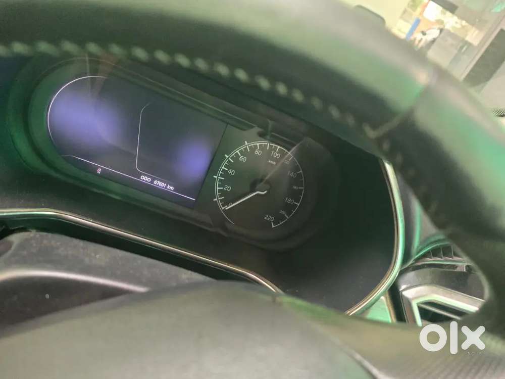 Tata Harrier Kryotec 2019 Xz Plus Top Model.