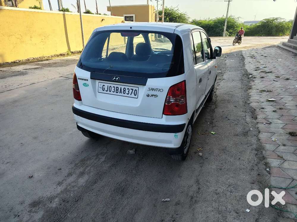 Hyundai Santro Xing Gls 2008 Year