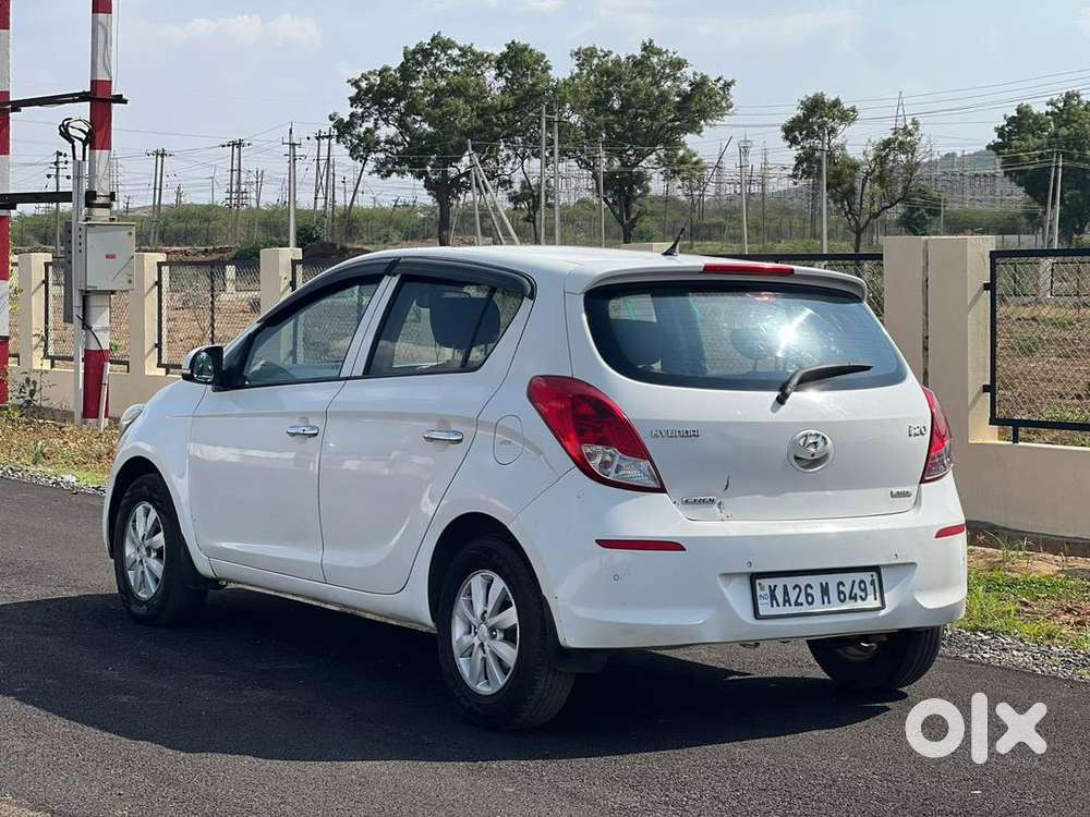 Hyundai Diesel Manual 2014 Car