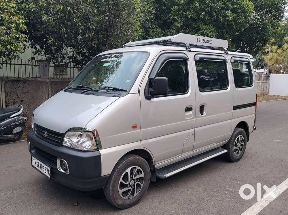 Maruti Suzuki Eeco 7 Seater Ac, 2023, Petrol