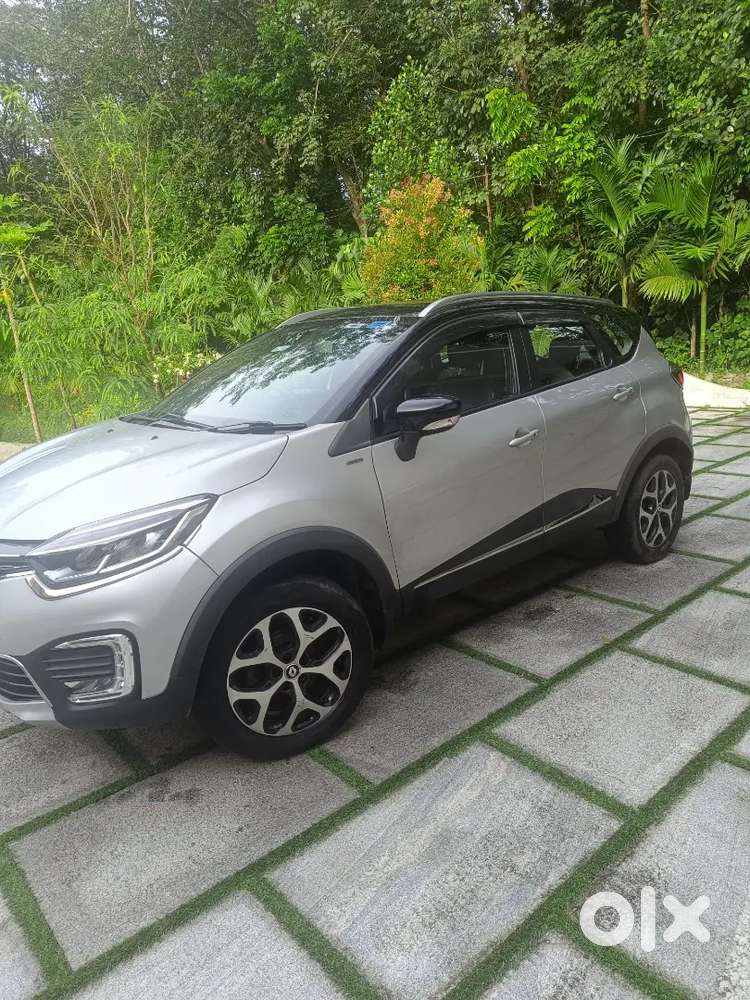 Renault Captur Platine 2019 Diesel Manual Top Model