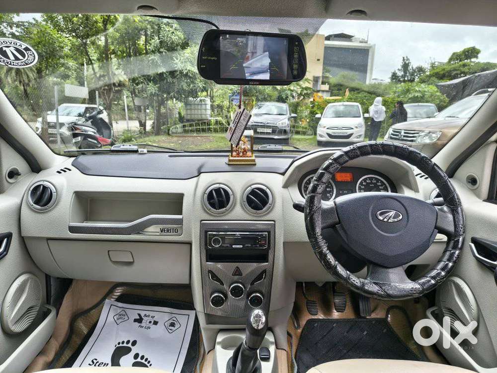 Mahindra Verito 1.5 D4 Bsiv, 2015, Diesel