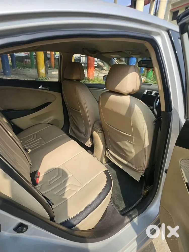Hyundai Verna