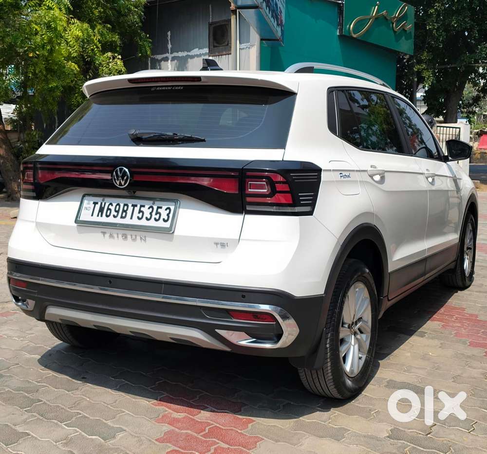 Volkswagen Tiguan 1.0 Tsi, 2023, Petrol