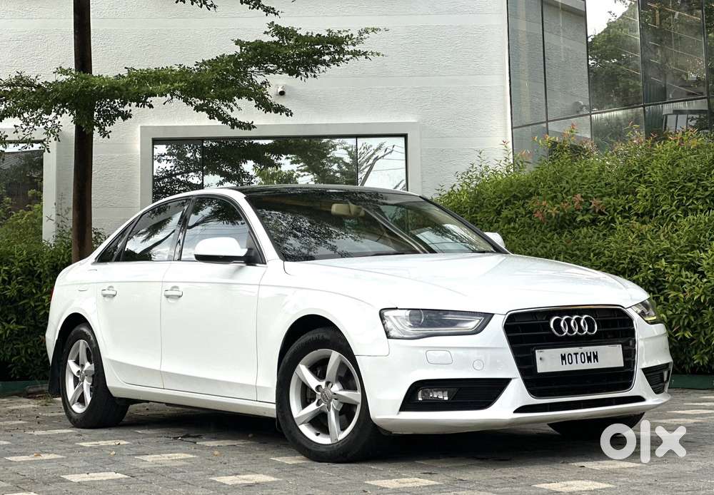 Audi A4 2.0 Tdi (177bhp) Premium, 2014, Diesel