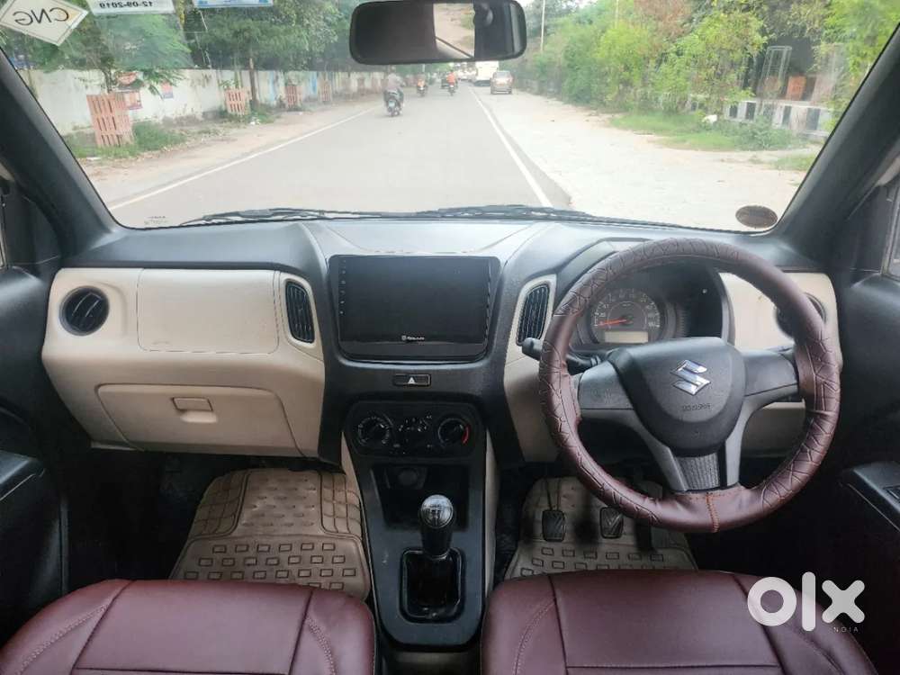 Maruti Suzuki Wagon R 1.0, 2019, Cng & Hybrids