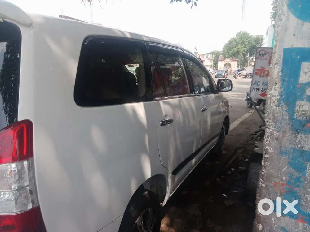 Toyota Innova 2013 Diesel Well Maintained