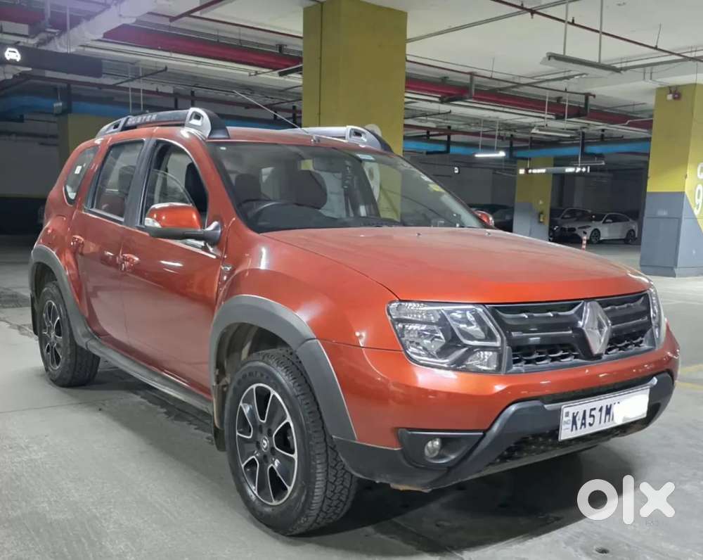 Renault Duster 85ps Diesel Rxe, 2018, Diesel