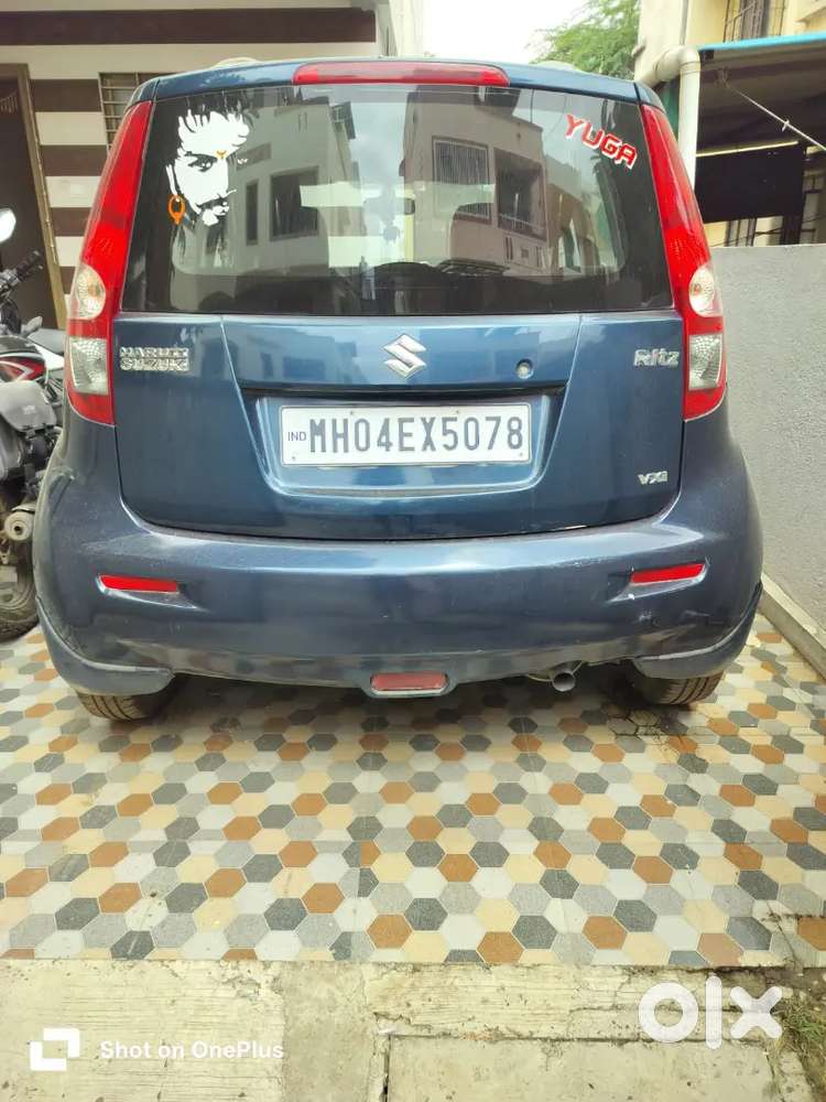 Maruti Suzuki Ritz 2011 Petrol Very Good Condition