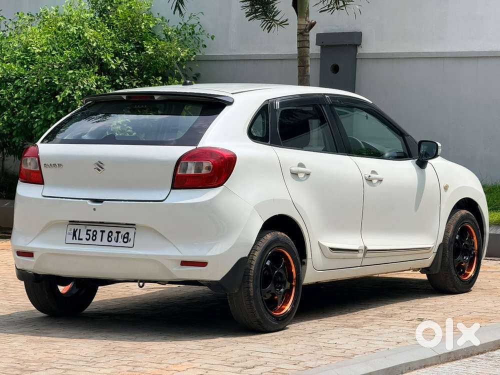 Single Owner Baleno Urgent Sale