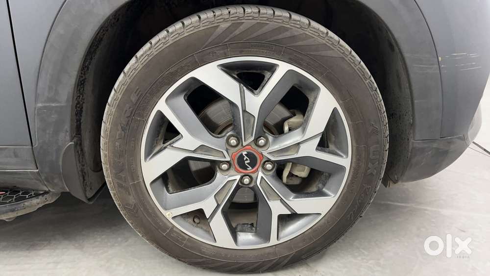 Kia Seltos 1.5 X-line Diesel At, 2021, Diesel