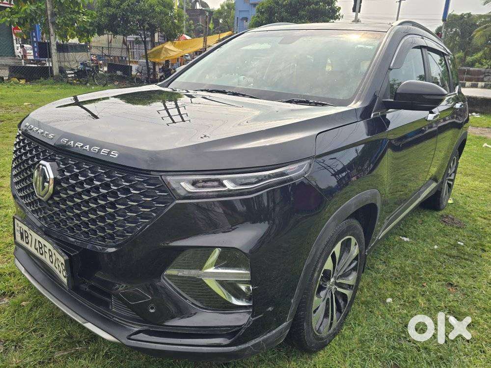 Mg Hector Plus Sharp Pro Blackstorm 2.0 Turbo Diesel 7 Str, 2021, Di..