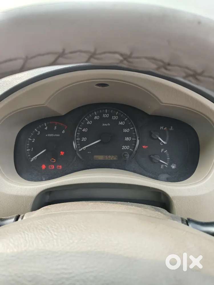 Toyota Innova 2013 G Varient