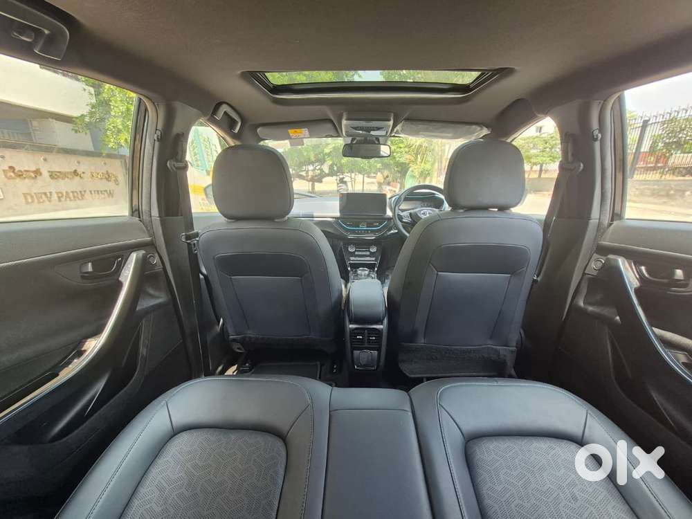 Tata Nexon Ev Xz Plus Lux Dark Edition, 2023, Electric
