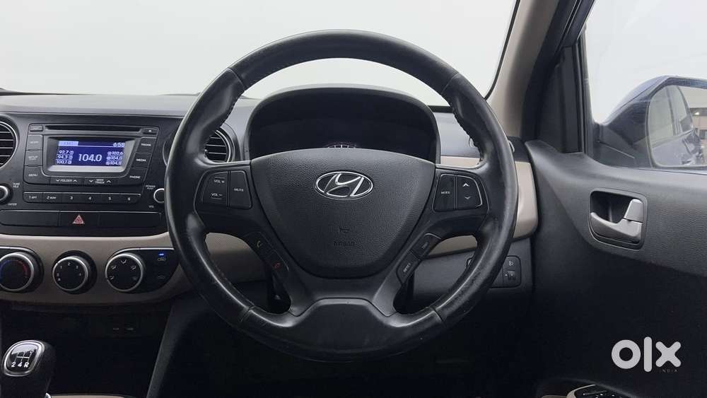 Hyundai Grand I10 1.2 Kappa Asta (o) Vtvt, 2014, Petrol