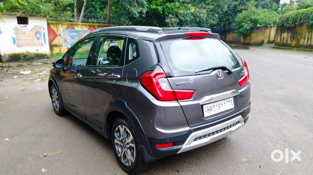 Honda Wr-v 1.2 Vx I-vtec, 2019, Petrol