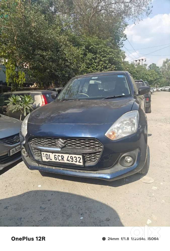 Maruti Suzuki Swift 2018 Petrol 52000 Km Driven