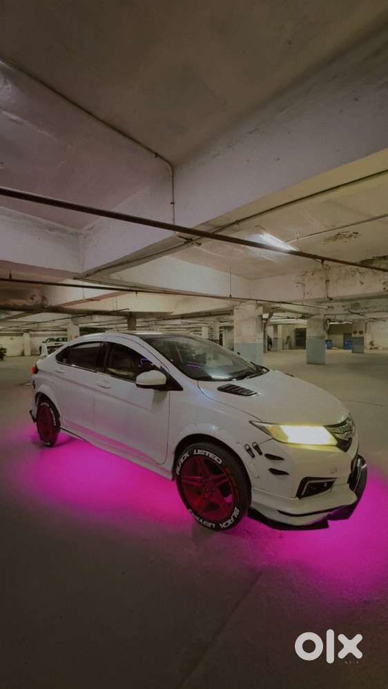 Honda City Petrol 2016