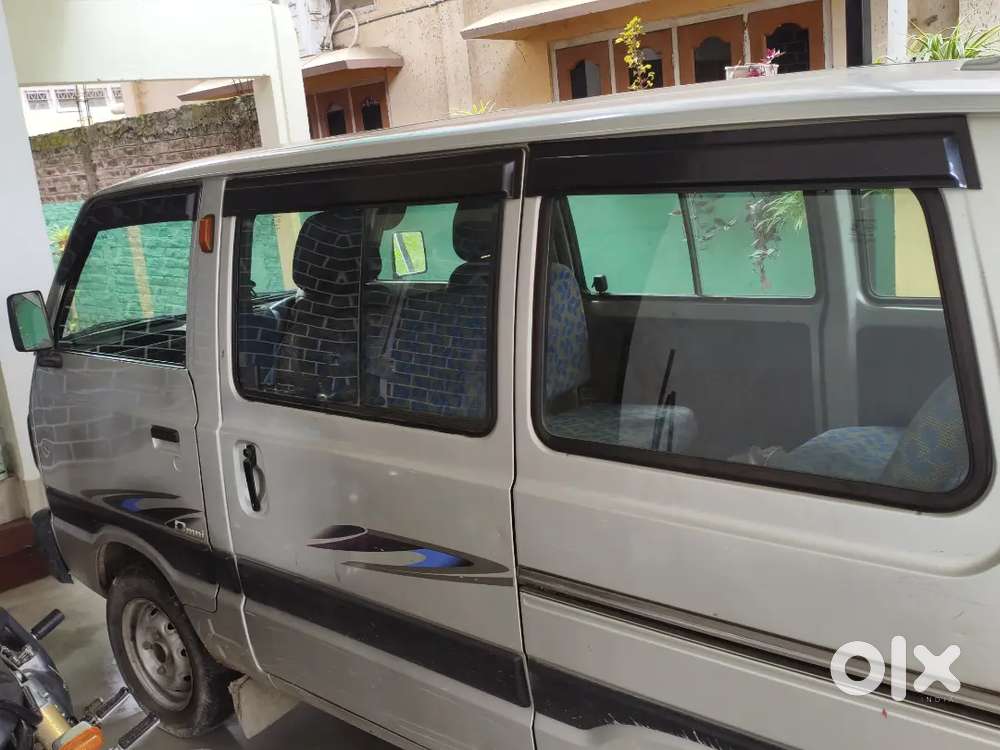 Maruti Suzuki Omni 2016