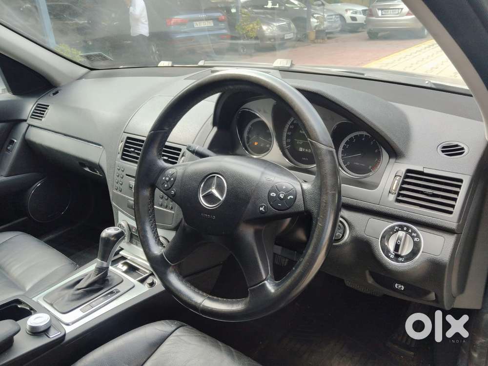 Mercedes-benz C-class 250 Cgi Elegance, 2010, Petrol