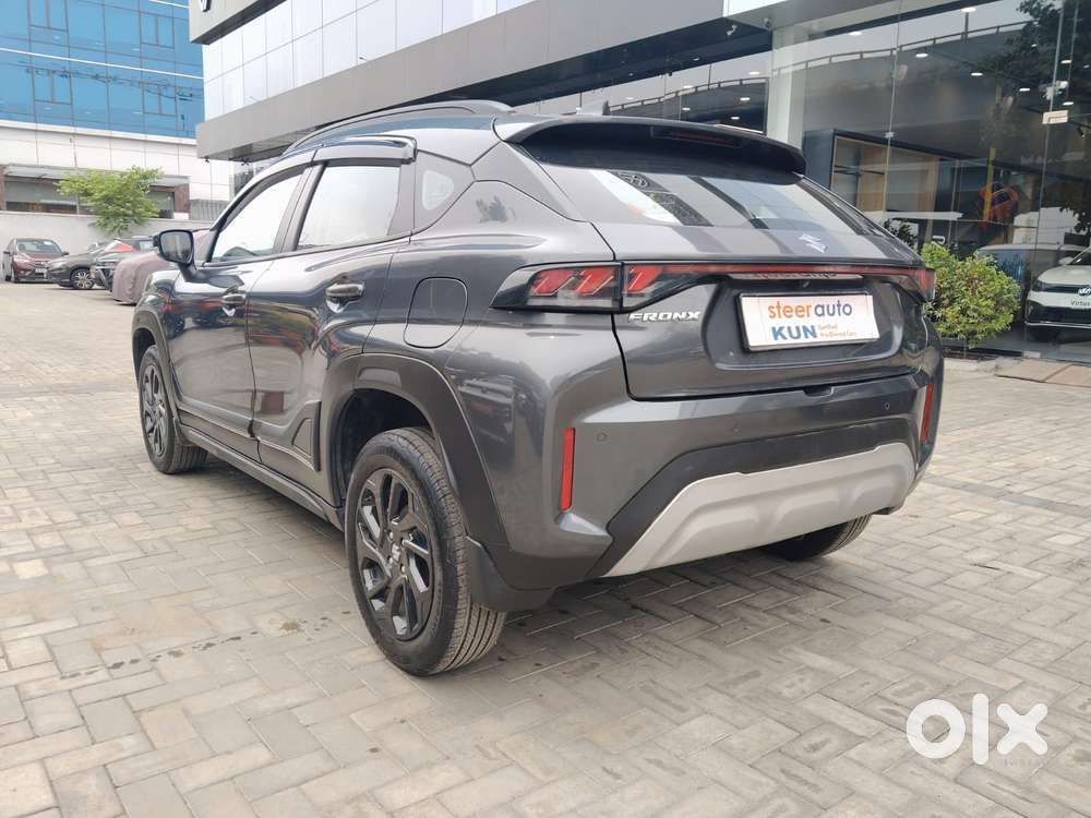 Maruti Suzuki Fronx Delta Plus 1.2 Mt, 2024, Petrol