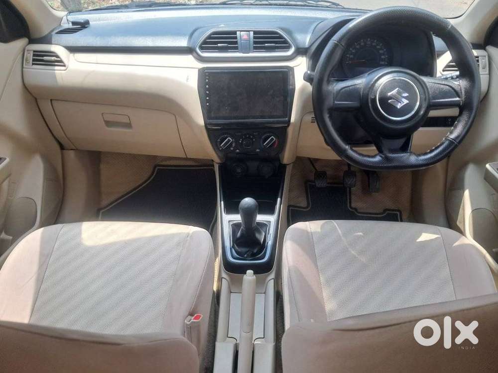 Maruti Suzuki Swift Dzire, 2018, Petrol