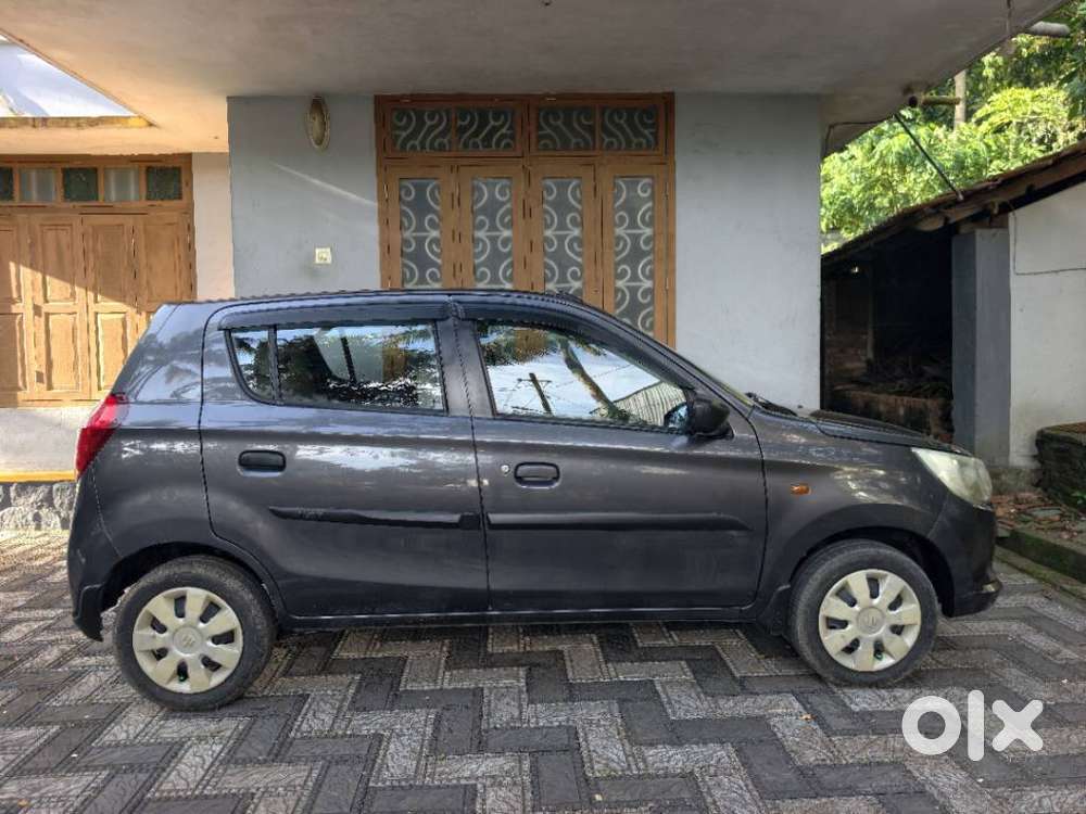 Maruti Suzuki Alto K10 1.0 Vxi Plus Amt, 2015, Petrol