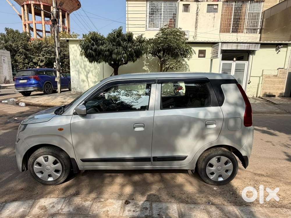 Maruti Suzuki Wagon R 2019 Petrol 23800 Km Driven