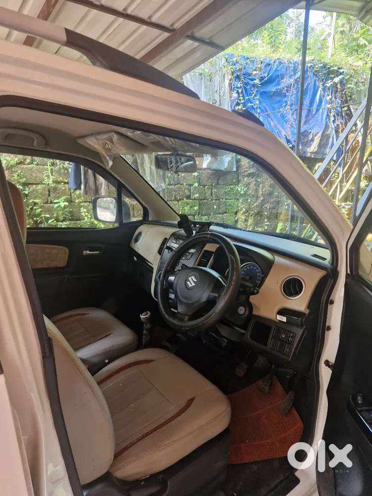 Maruti Suzuki Wagon R 2018 Petrol