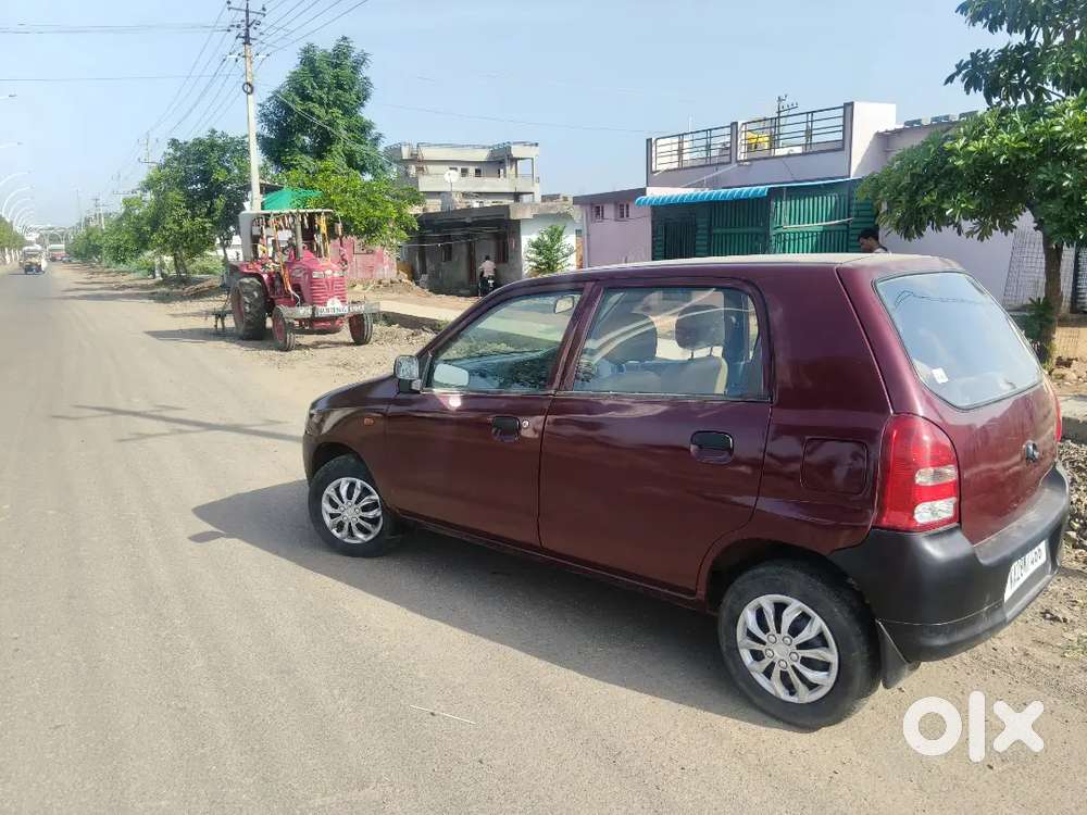Maruti Suzuki Alto 2009 Petrol Well Maintained