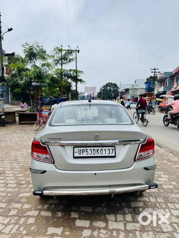 Maruti Suzuki Dzire 2019 Diesel Well Maintained