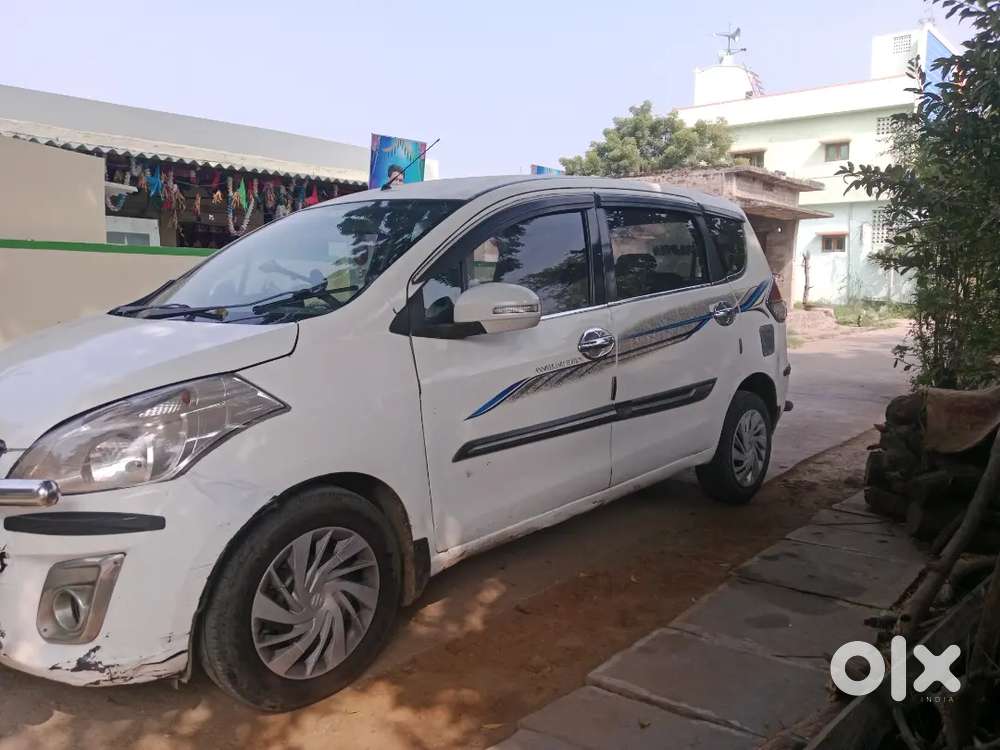Maruti Suzuki Ertiga 2014 Diesel