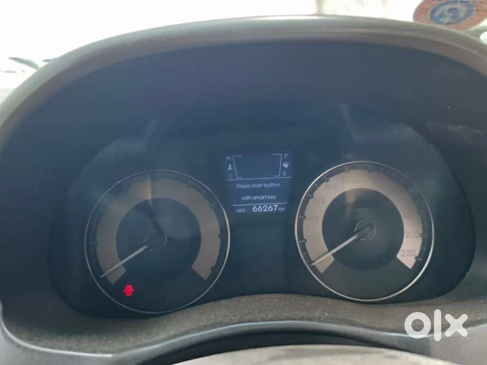 Hyundai Verna Fluidic 1.6 Vtvt Sx Automatic, 2015, Petrol