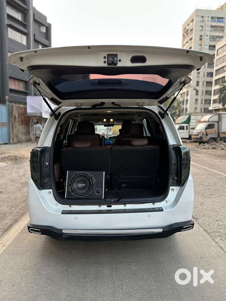 Toyota Innova Crysta G 8 Str, 2024, Diesel