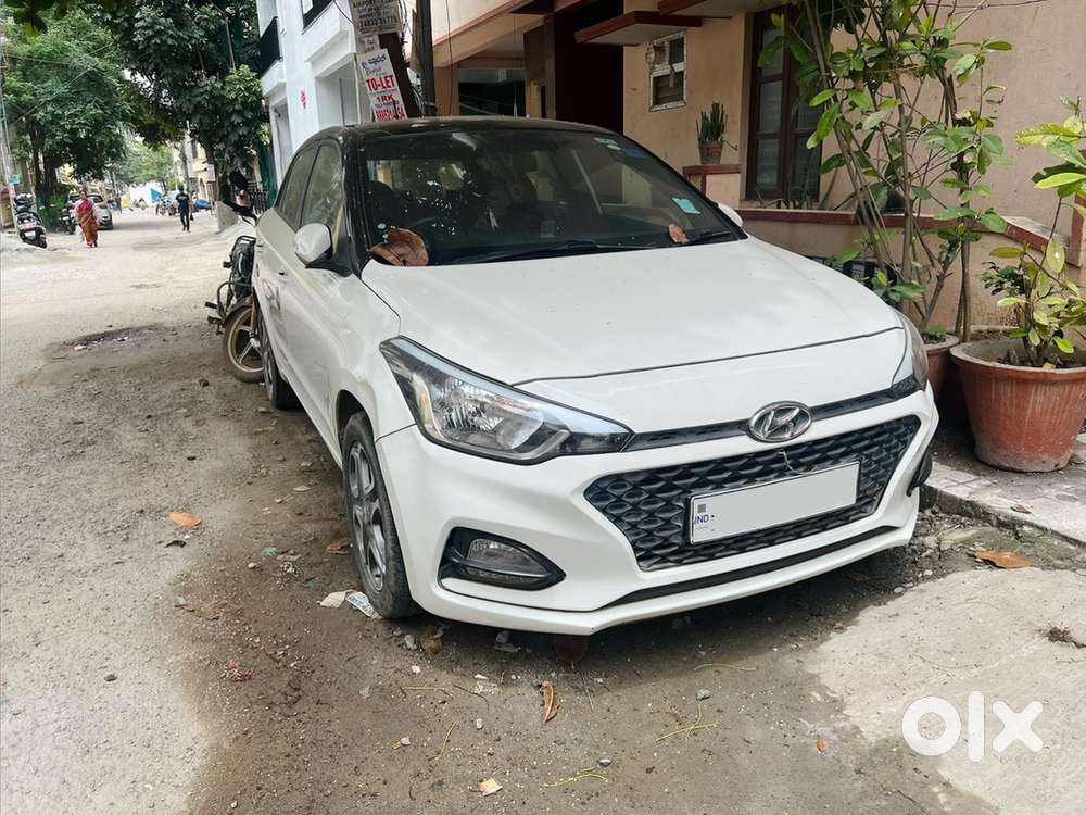 Hyundai I20 1.2 Asta 2018