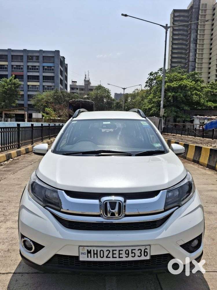 Honda Br-v I-vtec V Mt, 2016, Petrol
