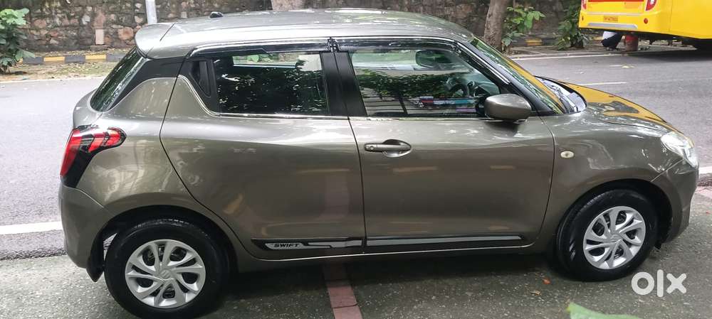 Maruti Suzuki Swift 1.2 Lxi (o), 2018, Petrol