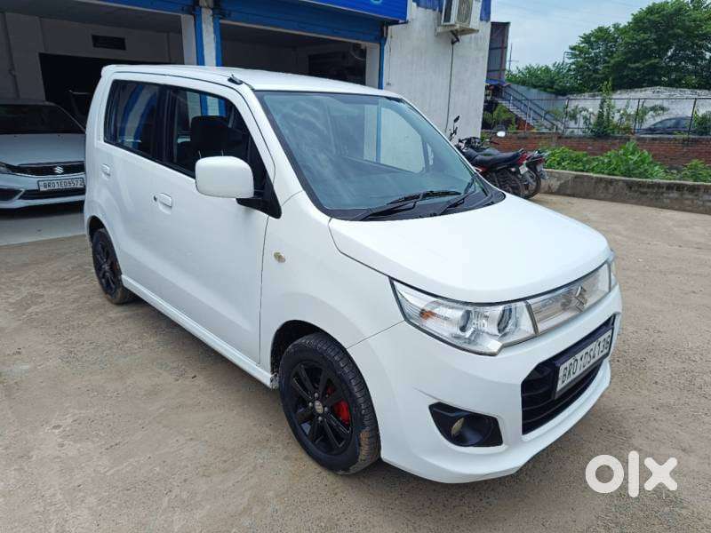 Maruti Suzuki Wagon R Amt Vxi Plus Option, 2018, Petrol
