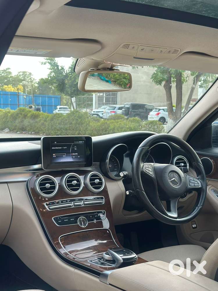 Mercedes-benz C Class Prime 200, 2016, Petrol