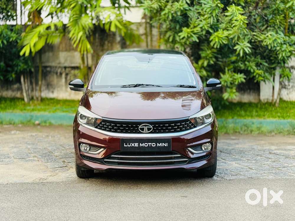 Tata Tigor 1.2 Revotron Xza Plus Amt, 2022, Petrol