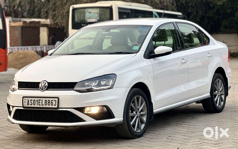 Volkswagen Vento 1.2 Tsi Highline, 2020, Petrol