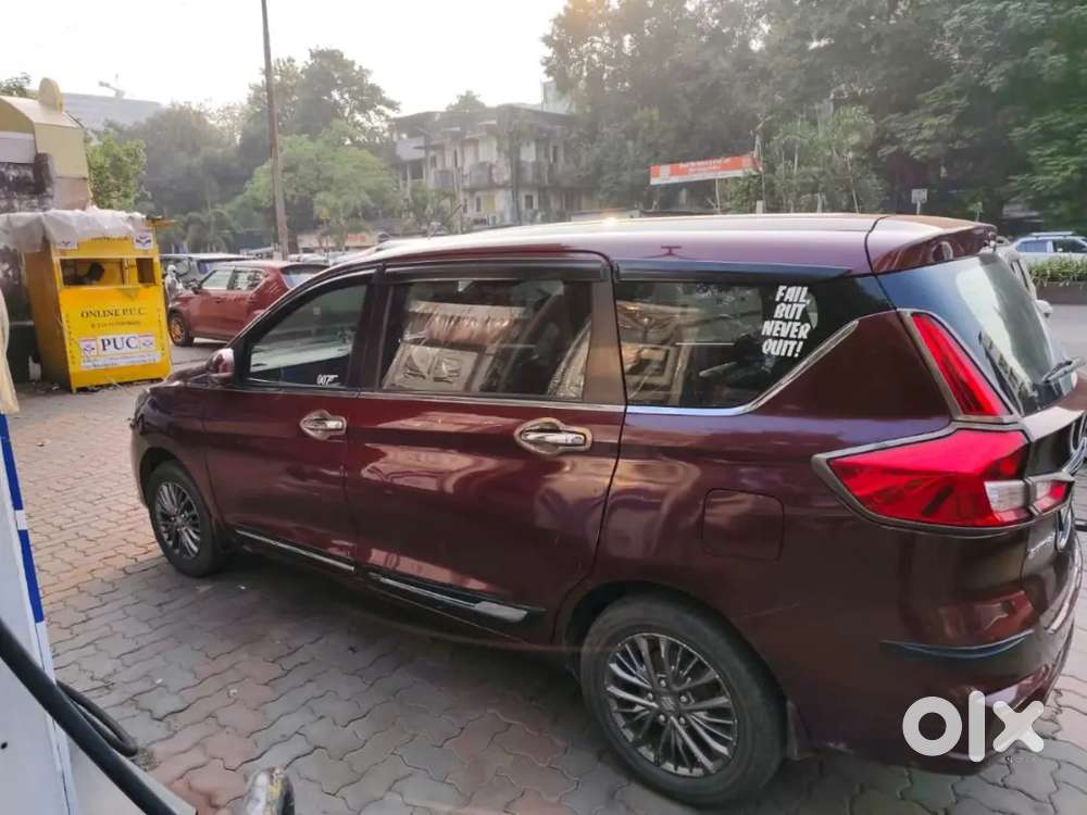Ertiga Zxi