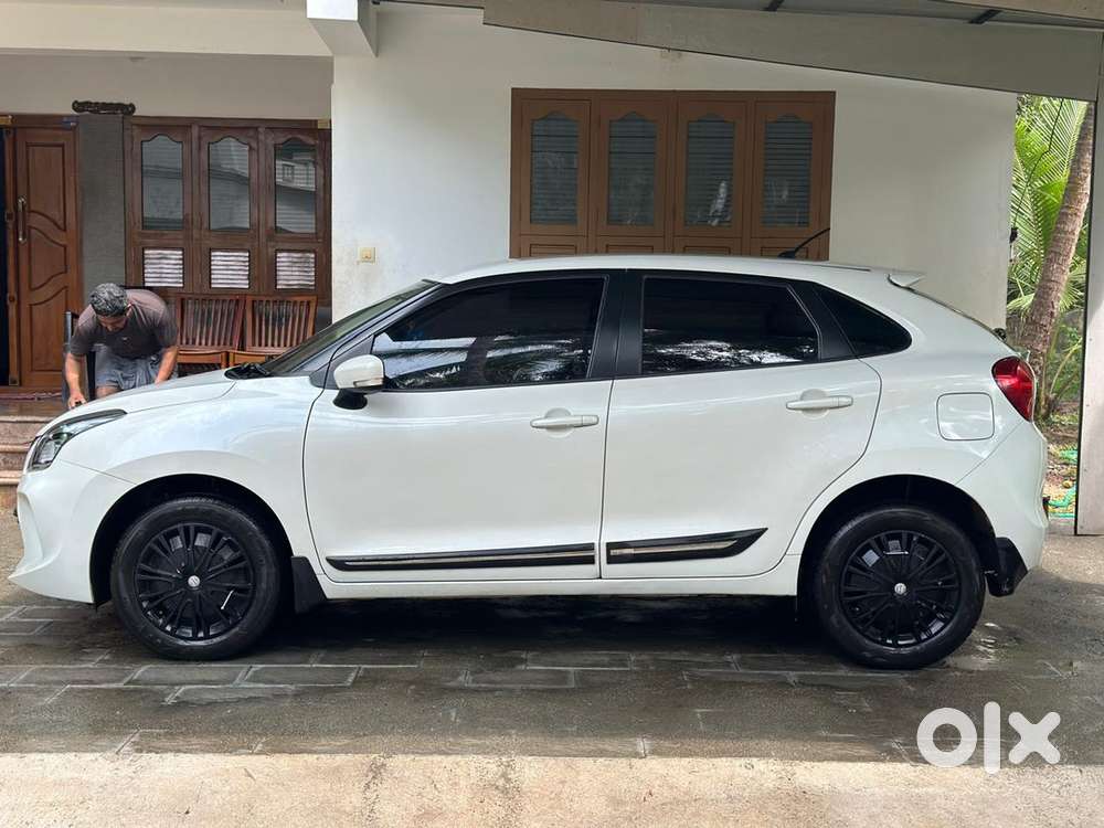 Maruti Suzuki Baleno 2021