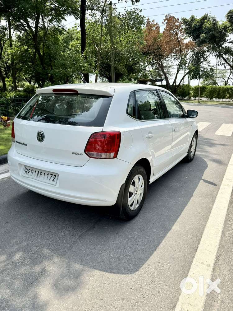 Volkswagen Polo 1.0 Mpi Comfortline, 2011, Petrol