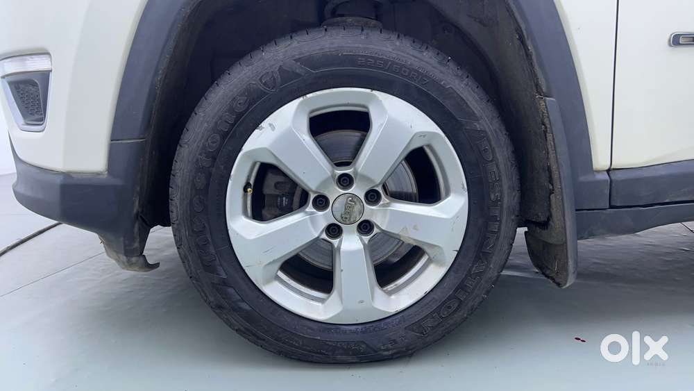 Jeep Compass 1.4 Limited (o) Petrol Dct, 2018, Petrol