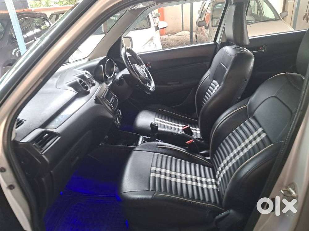 Maruti Suzuki Swift Vxi 1.2 Abs Bs-iv, 2019, Petrol