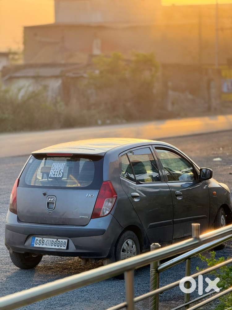 Hyundai I10 2010 Petrol 167500 Km Driven