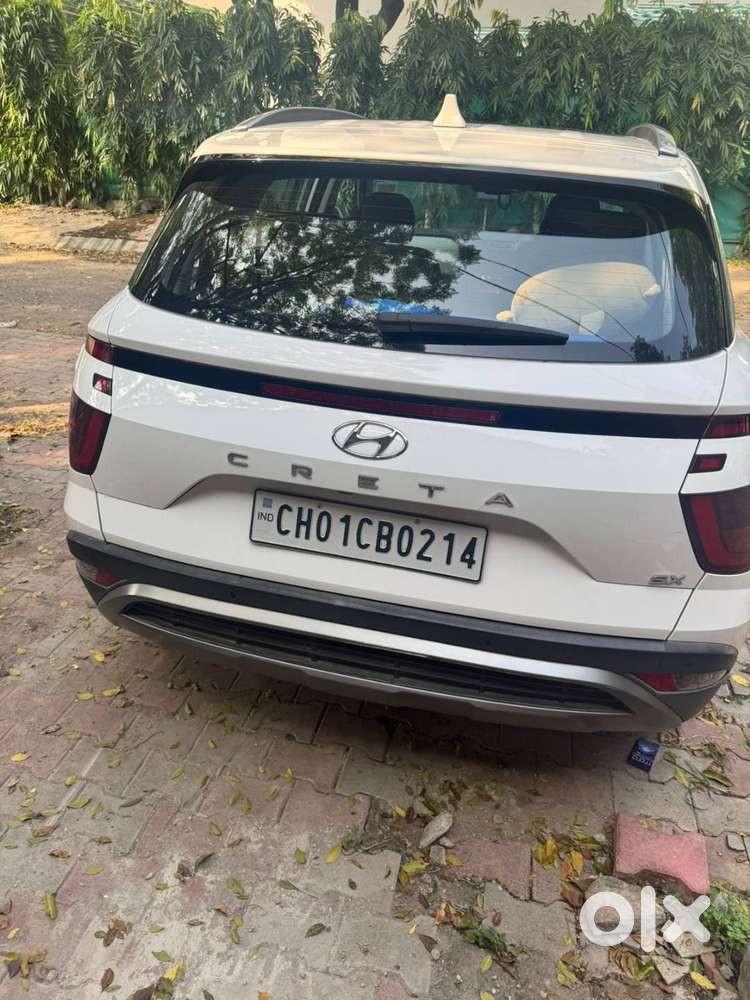 2020 Hyundai Creta Diesel Sx Manual