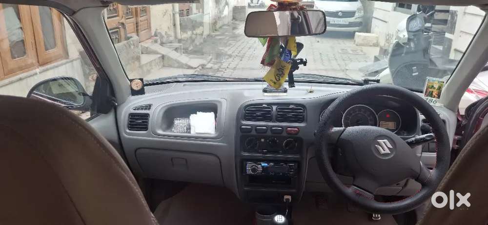Maruti Suzuki Alto K10 2011