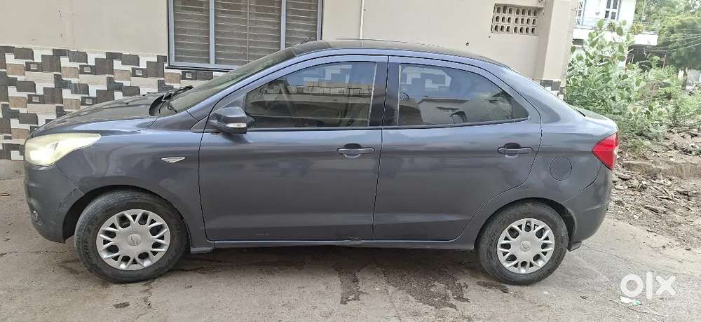 Ford Figo Aspire 2016